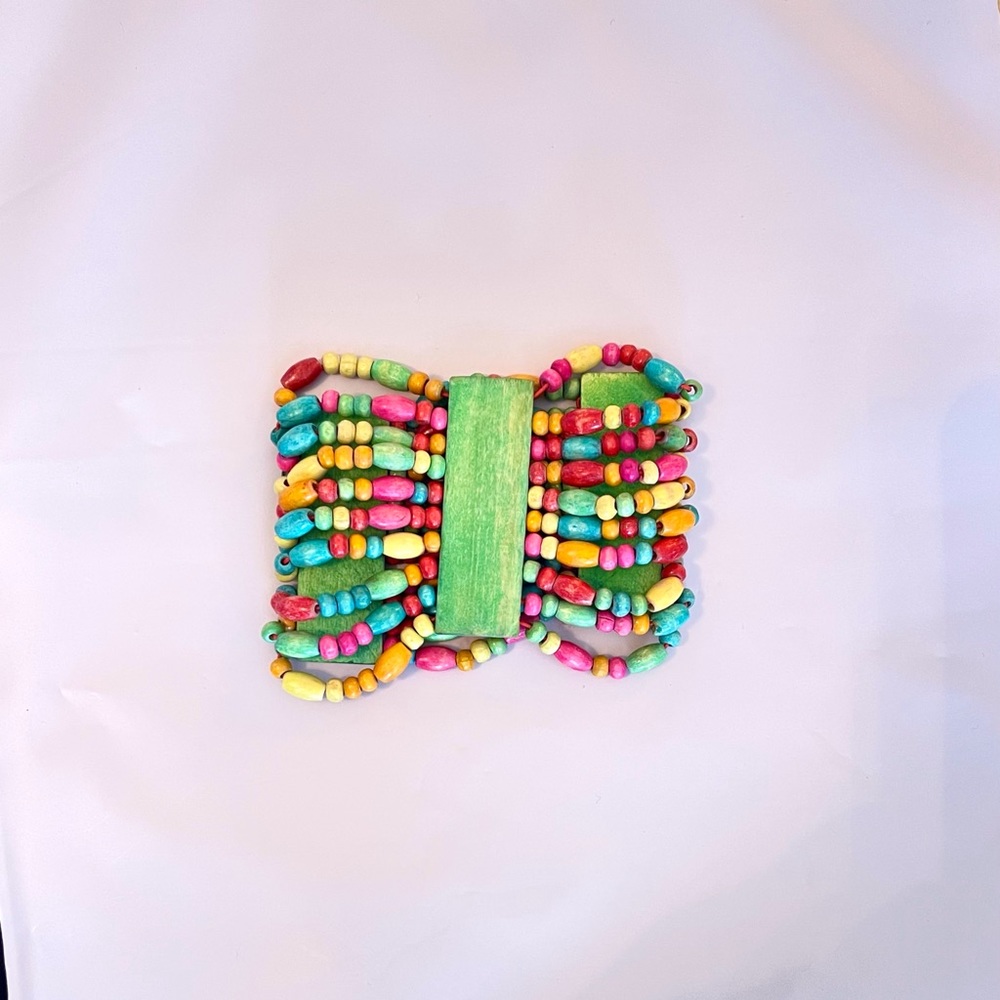 🌈Multi Colored Bracelet - Picture 2 of 2